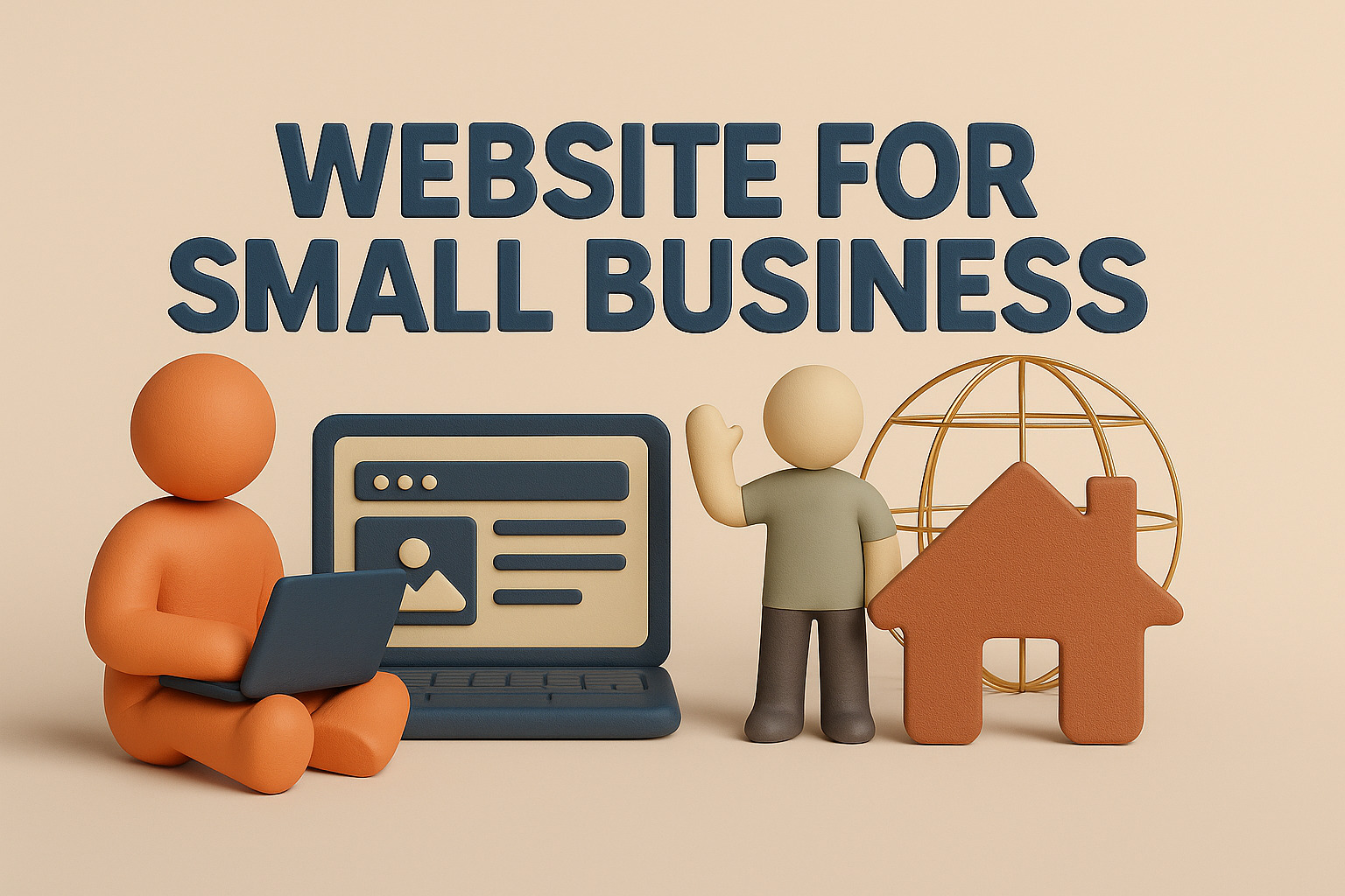 Why Every Business — Even Small or Local — Needs Its Own Website
